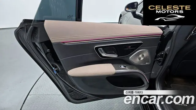 MERCEDES AMG EQS V297 EQS53 AMG 4MATIC+ 2022 — photo 15 sur 30