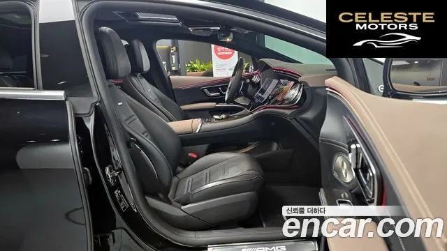 MERCEDES AMG EQS V297 EQS53 AMG 4MATIC+ 2022 — photo 16 sur 30