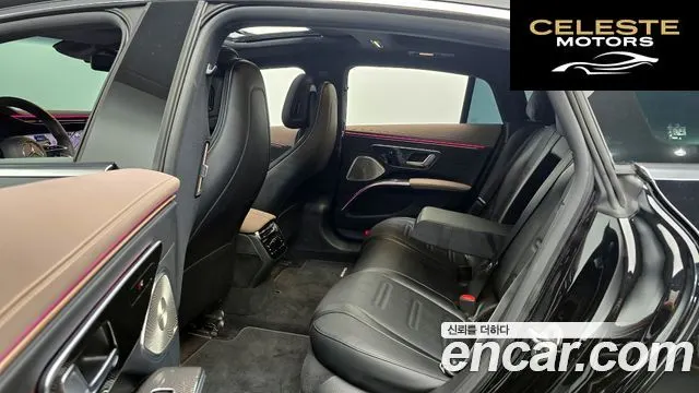 MERCEDES AMG EQS V297 EQS53 AMG 4MATIC+ 2022 — photo 17 sur 30