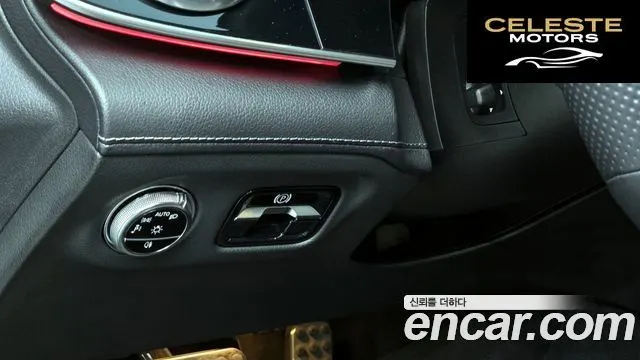 MERCEDES AMG EQS V297 EQS53 AMG 4MATIC+ 2022 — photo 19 sur 30