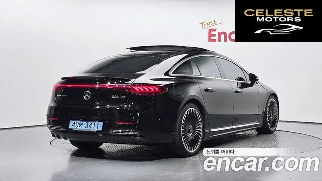 MERCEDES AMG EQS V297 EQS53 AMG 4MATIC+ 2022 — photo 2 sur 30