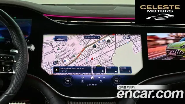 MERCEDES AMG EQS V297 EQS53 AMG 4MATIC+ 2022 — photo 25 sur 30