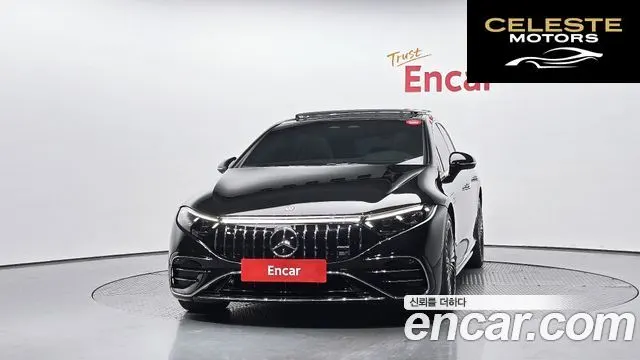 MERCEDES AMG EQS V297 EQS53 AMG 4MATIC+ 2022 — photo 3 sur 30