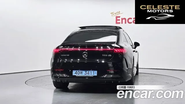 MERCEDES AMG EQS V297 EQS53 AMG 4MATIC+ 2022 — photo 4 sur 30