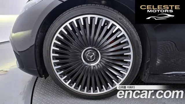 MERCEDES AMG EQS V297 EQS53 AMG 4MATIC+ 2022 — photo 5 sur 30