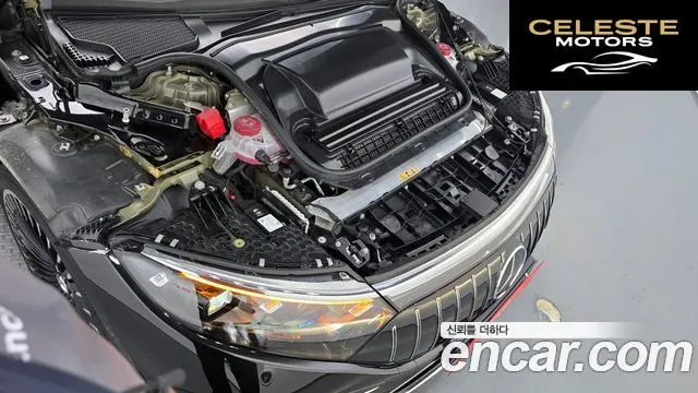 MERCEDES AMG EQS V297 EQS53 AMG 4MATIC+ 2022 — photo 6 sur 30