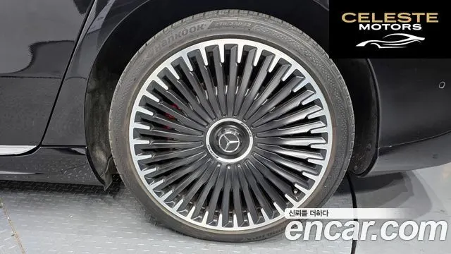 MERCEDES AMG EQS V297 EQS53 AMG 4MATIC+ 2022 — photo 7 sur 30
