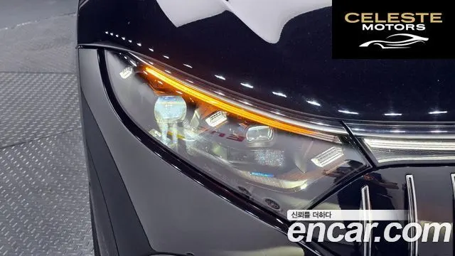 MERCEDES AMG EQS V297 EQS53 AMG 4MATIC+ 2022 — photo 8 sur 30