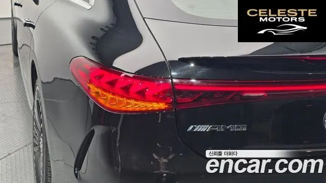 MERCEDES AMG EQS V297 EQS53 AMG 4MATIC+ 2022 — photo 9 sur 30