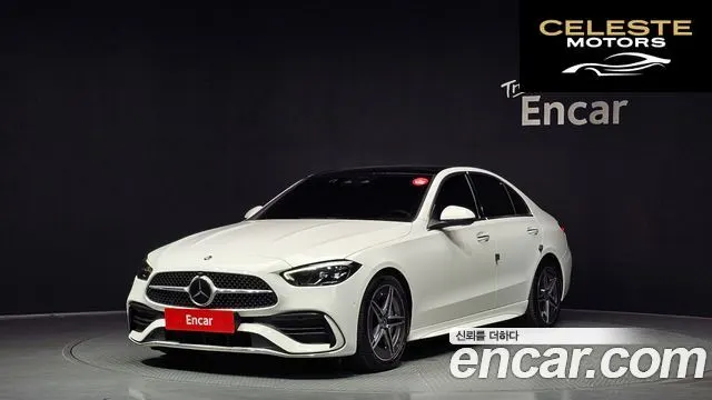 MERCEDES AMG C-Classe W206 C200 AMG Line 2024 — photo 1 sur 38