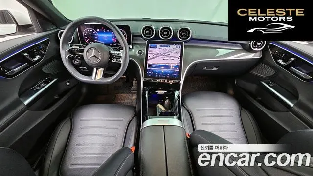 MERCEDES AMG C-Classe W206 C200 AMG Line 2024 — photo 10 sur 38