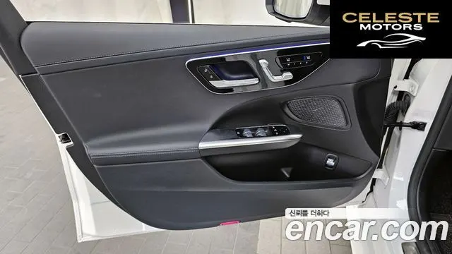 MERCEDES AMG C-Classe W206 C200 AMG Line 2024 — photo 14 sur 38