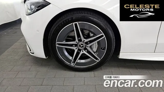 MERCEDES AMG C-Classe W206 C200 AMG Line 2024 — photo 5 sur 38