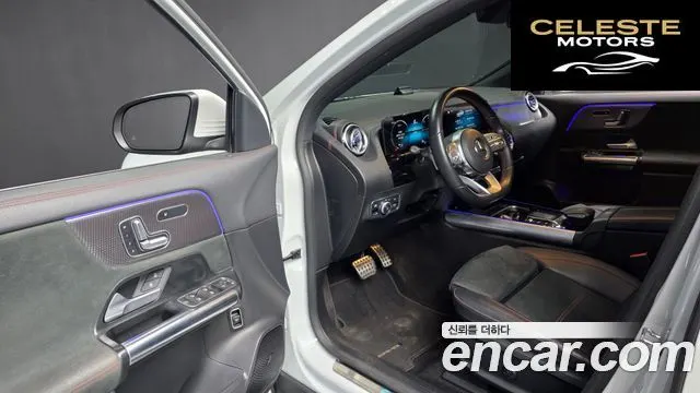 MERCEDES AMG EQA H243 EQA250 AMG Package 2022 — photo 12 sur 37