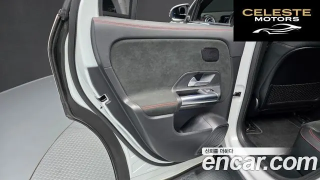 MERCEDES AMG EQA H243 EQA250 AMG Package 2022 — photo 14 sur 37