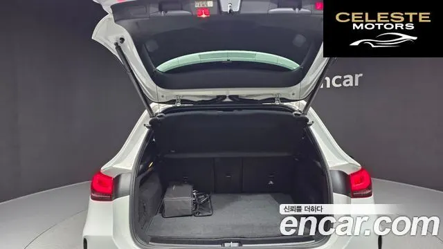MERCEDES AMG EQA H243 EQA250 AMG Package 2022 — photo 25 sur 37
