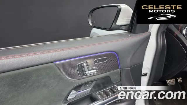 MERCEDES AMG EQA H243 EQA250 AMG Package 2022 — photo 26 sur 37