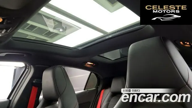 MERCEDES AMG GLA-Classe X156 GLA45 AMG 4MATIC 2019 — photo 22 sur 31