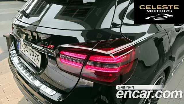 MERCEDES AMG GLA-Classe X156 GLA45 AMG 4MATIC 2019 — photo 9 sur 31