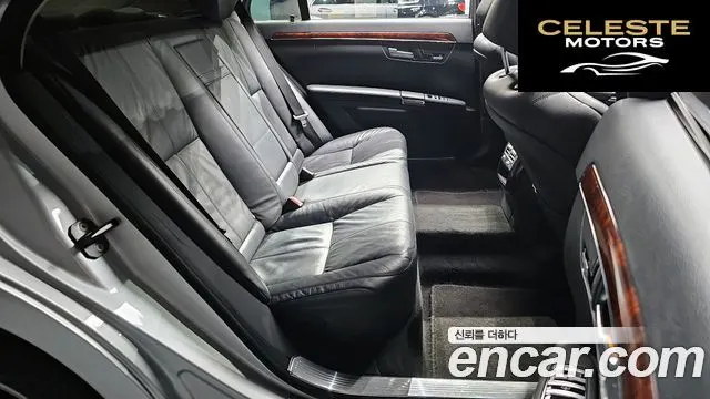 MERCEDES BENZ S-Classe W221 S550 2007 — photo 12 sur 20
