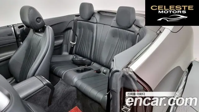 MERCEDES BENZ E-Classe W213 E450 4MATIC Cabriolet 2021 — photo 11 sur 20