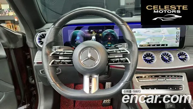 MERCEDES BENZ E-Classe W213 E450 4MATIC Cabriolet 2021 — photo 13 sur 20