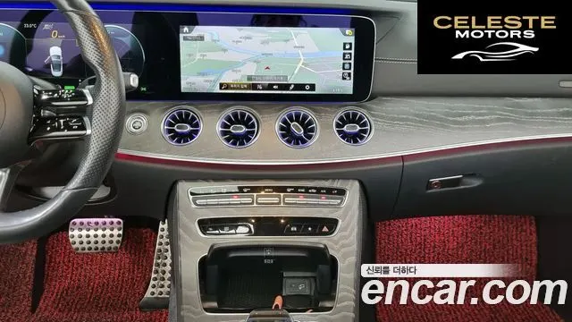MERCEDES BENZ E-Classe W213 E450 4MATIC Cabriolet 2021 — photo 17 sur 20