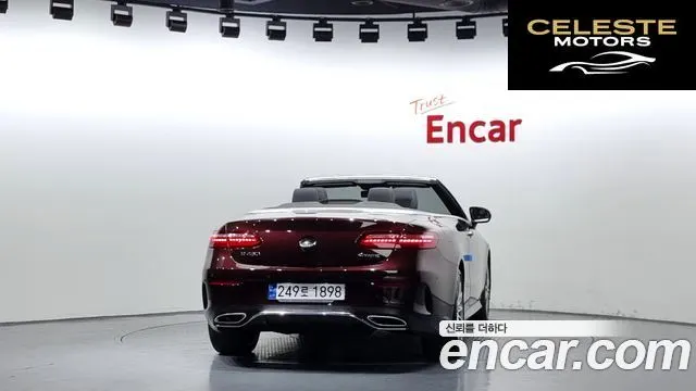 MERCEDES BENZ E-Classe W213 E450 4MATIC Cabriolet 2021 — photo 4 sur 20