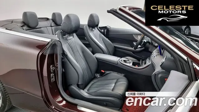 MERCEDES BENZ E-Classe W213 E450 4MATIC Cabriolet 2021 — photo 12 sur 20