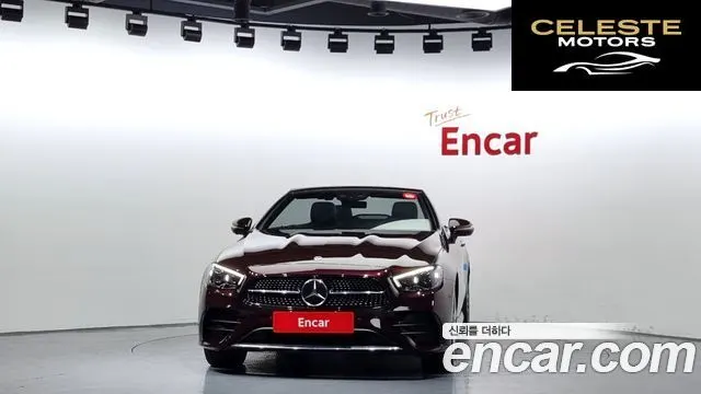 MERCEDES BENZ E-Classe W213 E450 4MATIC Cabriolet 2021 — photo 3 sur 20