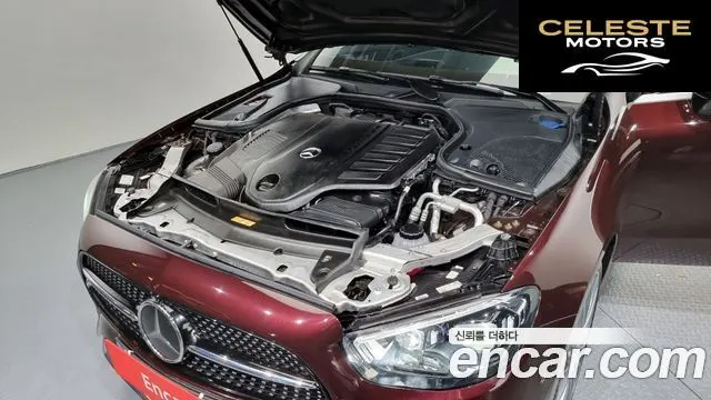 MERCEDES BENZ E-Classe W213 E450 4MATIC Cabriolet 2021 — photo 6 sur 20