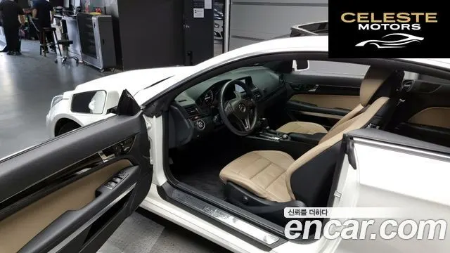 MERCEDES BENZ E-Classe W212 E350 Coupé 2013 — photo 11 sur 20