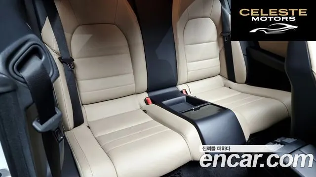 MERCEDES BENZ E-Classe W212 E350 Coupé 2013 — photo 12 sur 20