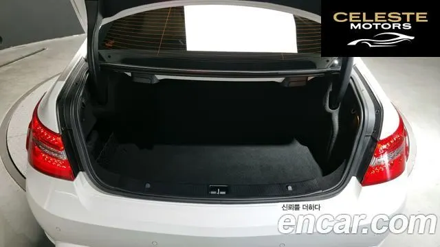 MERCEDES BENZ E-Classe W212 E350 Coupé 2013 — photo 20 sur 20
