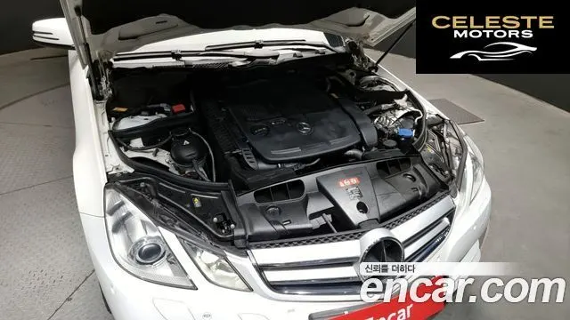 MERCEDES BENZ E-Classe W212 E350 Coupé 2013 — photo 6 sur 20