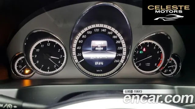 MERCEDES BENZ E-Classe W212 E350 Coupé 2013 — photo 8 sur 20