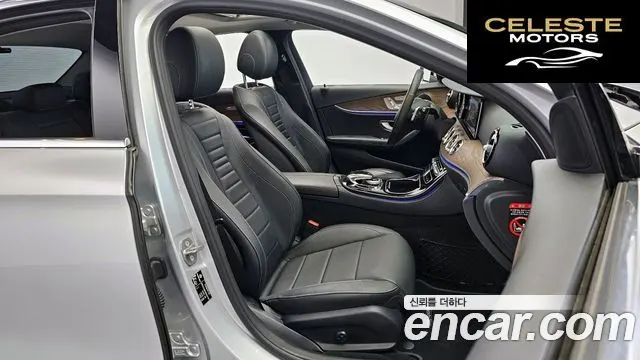 MERCEDES BENZ E-Classe W213 E300 Exclusive 2018 — photo 10 sur 20