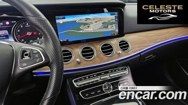 MERCEDES BENZ E-Classe W213 E300 Exclusive 2018 — photo 15 sur 20