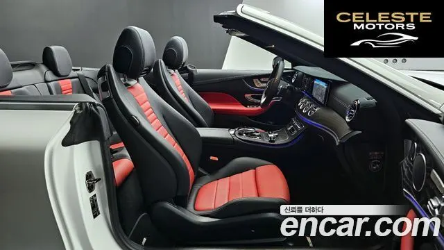 MERCEDES BENZ E-Classe W213 E220d Cabriolet 2020 — photo 10 sur 20