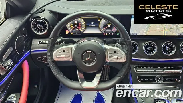 MERCEDES BENZ E-Classe W213 E220d Cabriolet 2020 — photo 13 sur 20