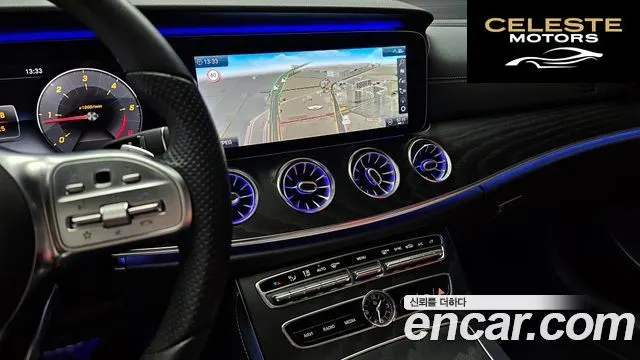 MERCEDES BENZ E-Classe W213 E220d Cabriolet 2020 — photo 14 sur 20