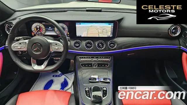 MERCEDES BENZ E-Classe W213 E220d Cabriolet 2020 — photo 7 sur 20
