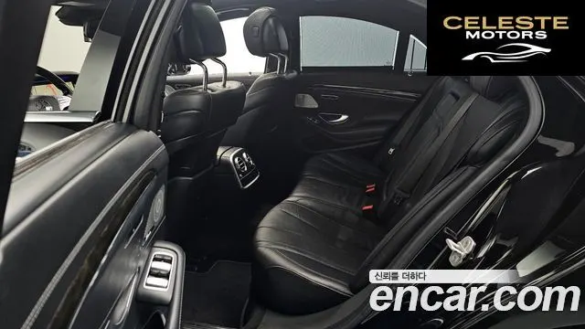 MERCEDES BENZ S-Classe W222 S350 d 4MATIC 2016 — photo 11 sur 20