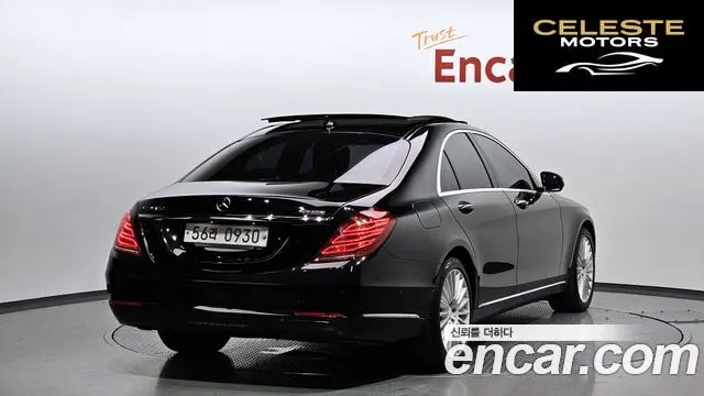 MERCEDES BENZ S-Classe W222 S350 d 4MATIC 2016 — photo 2 sur 20