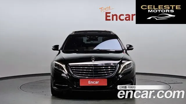 MERCEDES BENZ S-Classe W222 S350 d 4MATIC 2016 — photo 3 sur 20