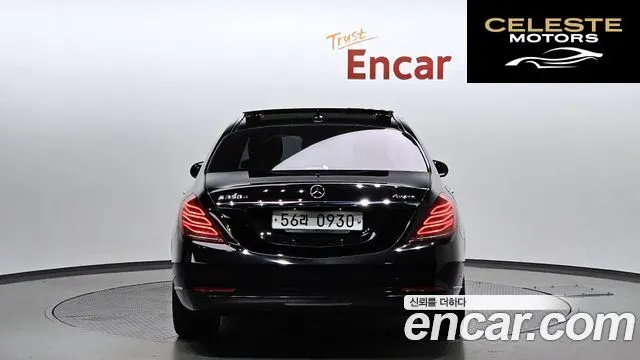 MERCEDES BENZ S-Classe W222 S350 d 4MATIC 2016 — photo 4 sur 20