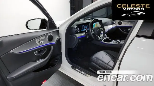 MERCEDES BENZ E-Classe W213 E250 Avantgarde 2020 — photo 11 sur 20