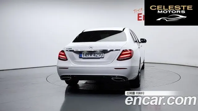 MERCEDES BENZ E-Classe W213 E250 Avantgarde 2020 — photo 4 sur 20