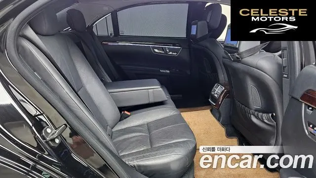 MERCEDES BENZ S-Classe W221 S550V 2008 — photo 12 sur 20