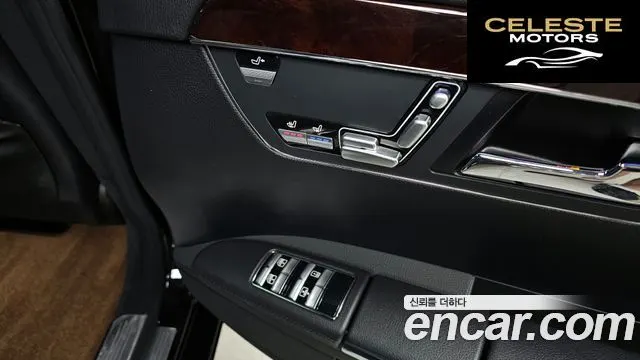 MERCEDES BENZ S-Classe W221 S550V 2008 — photo 18 sur 20